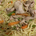 ひなコアラ's cooksnap of when they made 野菜たっぷり♡本当に美味しい塩焼きそば.