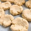 ✿みぃぽむ✿'s cooksnap of when they made カントリーマアム風☆ココアクッキー。.