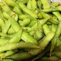 ふぁんころ's cooksnap of when they made 枝豆のゆで方 (山形県産).