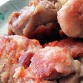 らららんち's cooksnap of when they made 鶏もも肉焼くだけがうまい!.