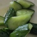 ヨシヨッシー's cooksnap of when they made やみつき☆うま塩きゅうり.