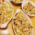 むむむん's cooksnap of when they made 簡単♪キャベツ椎茸の牛豚合挽肉チャーハン.