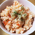 ∞らら∞'s cooksnap of when they made 洋風☆トマト丸ごと炊き込みご飯♪.