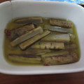 あやへい's cooksnap of when they made しっとりまろやか、新ごぼうのコンフィ。.