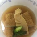 ハピネス♪'s cooksnap of when they made 筍と厚揚げの煮物.