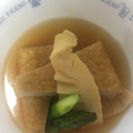 ハピネス♪'s cooksnap of when they made 筍と厚揚げの煮物.