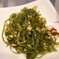 fumikokoko's cooksnap of when they made 刻み昆布のピリ辛中華炒め.