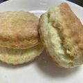 ヒヨコマメ☆'s cooksnap of when they made ☆簡単☆基本のスコーン.