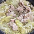 クック2H9MD0☆'s cooksnap of when they made 無限豚キャベしゃぶ.
