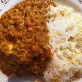 じょんぴの's cooksnap of when they made 本当のインドカレー　チキンダールカレー.
