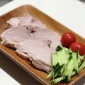 ABOママ☆'s cooksnap of when they made これ最高♪塩麹ポークハム.