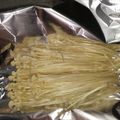 ダイエッターひさ子's cooksnap of when they made 超簡単！えのきだけのさっぱりホイル焼き.