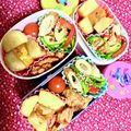 ふたごゆき's cooksnap of when they made 無限ピーマンwithちくわ.