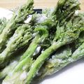 miffyまみい's cooksnap of when they made 山菜の王様！タラの芽食べよう♬.