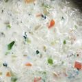 クックCP681N☆'s cooksnap of when they made 簡単★クリーミーリゾット.