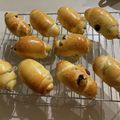 だい☆あお☆まり's cooksnap of when they made ★話題入り感謝★レーズンバターロール.