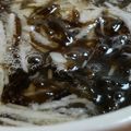 あゆたっくん's cooksnap of when they made シャキシャキ山芋もずく酢.