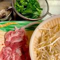 大阪のちゃーちゃん's cooksnap of when they made もやしニラ豚炒め.
