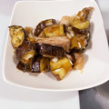 azu_shun's cooksnap of when they made 隠し味は焼き肉のタレ！麻婆茄子.