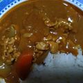 akilala's cooksnap of when they made ハウスバーモントカレーだよ～♪.