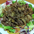 55才のおじさん's cooksnap of when they made 作り置き♪牛肉と舞茸のしぐれ煮♪.