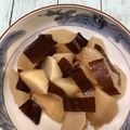 おはなすき's cooksnap of when they made 大根と昆ん布の煮物.