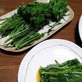 コネコリン's cooksnap of when they made 木の芽（アケビのツル）の食べ方♪.