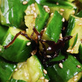monjimari's cooksnap of when they made 簡単★きゅうりのたたき.