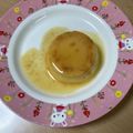 みょんとも's cooksnap of when they made レンジで簡単☆プリン!.