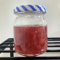 クック4BRKHT☆'s cooksnap of when they made 失敗なし！《自家製いちごジャム》.