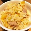 おおかみゅ's cooksnap of when they made キムタクご飯.