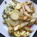 a_cossa's cooksnap of when they made ホワイトアスパラの黒胡椒レモンバター炒め.