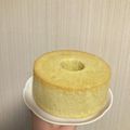 みみ122's cooksnap of when they made さつまいもと黒ごまのシフォンケーキ.