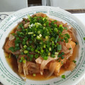 はあとぱん's cooksnap of when they made ポン酢と新玉ねぎと厚揚げ.