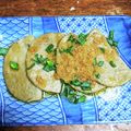 クックSRZCJT☆'s cooksnap of when they made やっぱコレだね♬静岡・黒はんぺんの食べ方.