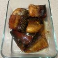 chanlisa's cooksnap of when they made 失敗なし！☆鯖の味噌煮☆.