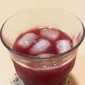 クック6U2OMZ☆'s cooksnap of when they made グレープフルーツとワインのカクテル☆.