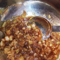 yuntaimama's cooksnap of when they made 厚切りポーク 簡単ねぎ醤油ステーキソース.