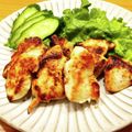 かなりんココりん's cooksnap of when they made ☼下味冷凍♪鶏むね肉の味噌マヨ漬け.