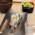 どこでもいっしょ's cooksnap of when they made ガシラ(カサゴ)の唐揚げ.