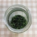 umemodoki's cooksnap of when they made 新鮮パセリを保存！ドライパセリと冷凍保存.