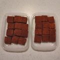 reiko1783's cooksnap of when they made アップルファイバー生チョコ.