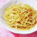 ふうはっちゃん's cooksnap of when they made 簡単一品♡もやしのカレー炒め.