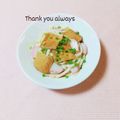 まあまま☆0403's cooksnap of when they made 簡単^^冷やうどん.