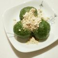 pt_3s's cooksnap of when they made 一緒に作ろう！　よもぎだんご.