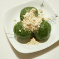 pt_3s's cooksnap of when they made 一緒に作ろう！　よもぎだんご.
