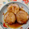 ♡ともりん's cooksnap of when they made コク旨♪鶏チャーシュー【冷凍・作り置き】.