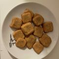 べちほ's cooksnap of when they made 簡単‼︎米粉で作るきな粉クッキー.