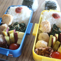 みるく茶's cooksnap of when they made ∮驚くほど甘い✰さつま芋黒コショウ炒め∮.
