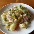 レディー・ババア's cooksnap of when they made ポテトのミルクソテー.